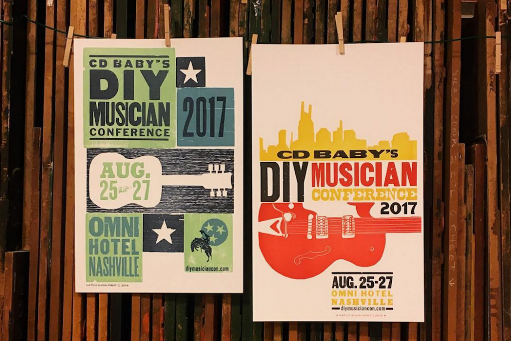 Advice for the Indie Artist: 4 Things We Learned at CD Baby’s DIY Musician Conference