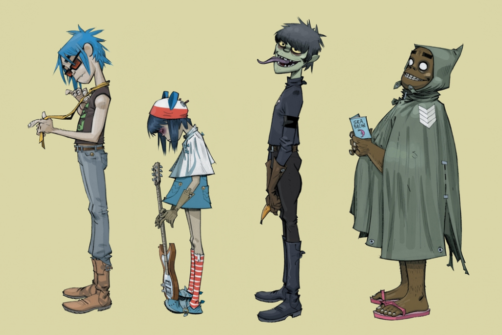 Why the Gorillaz’ “5/4” Isn’t Actually in 5/4