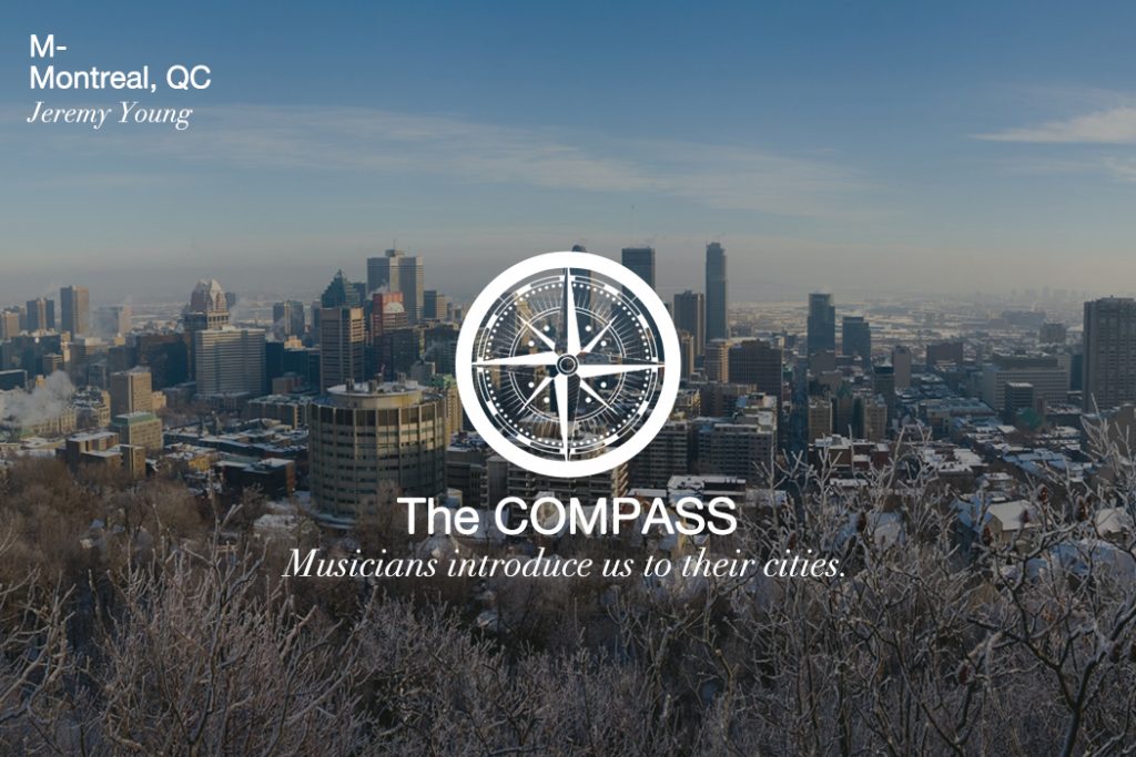 The COMPASS: Montréal, QC