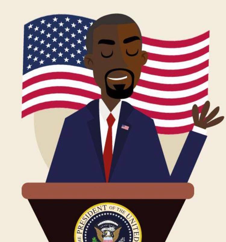 President Kanye