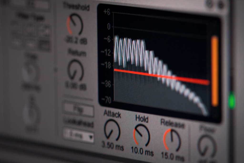 Squeeze to Please: The Basics of Compression in Audio