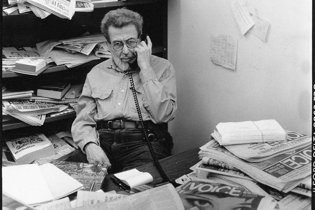 Thank You, Nat Hentoff: A Writer Listening Beyond Category