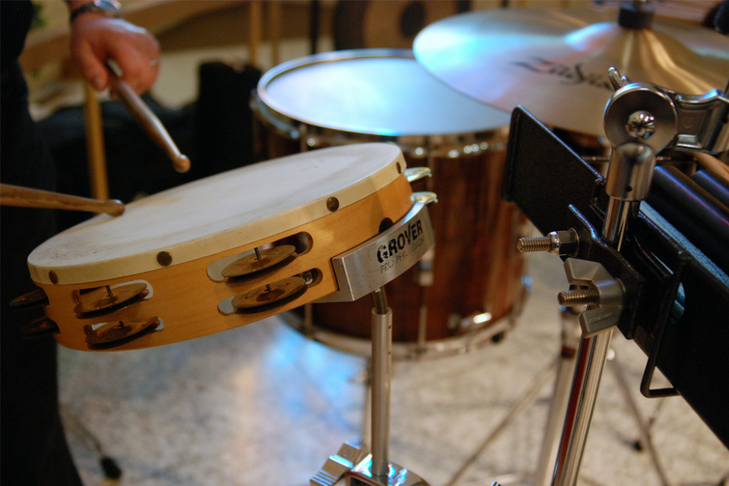 Rhythm Section Essentials Workshop: Adding Flavor to Your Groove with Percussion