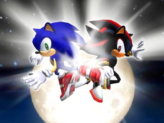 Semi Frequent Sonic Facts 💎🦔 on X: While Sonic and Shadow are regarded  as equals, Shadow lacks the ability to perform the Double Boost, due to him  having no friends.  /