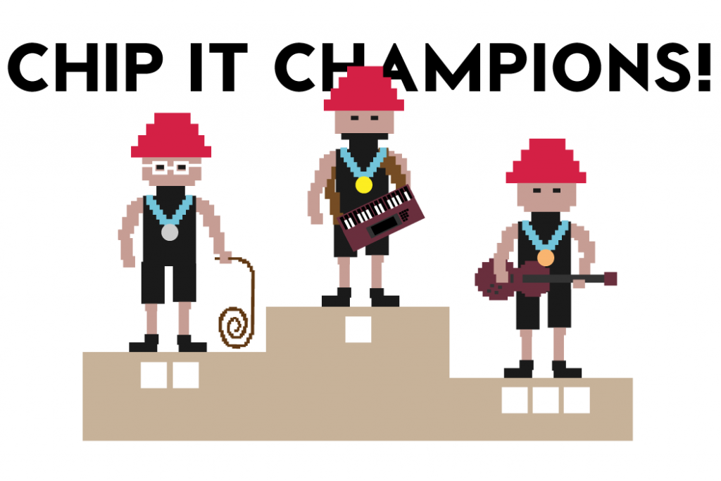 Announcing Our #ChipIt Challenge Winners!