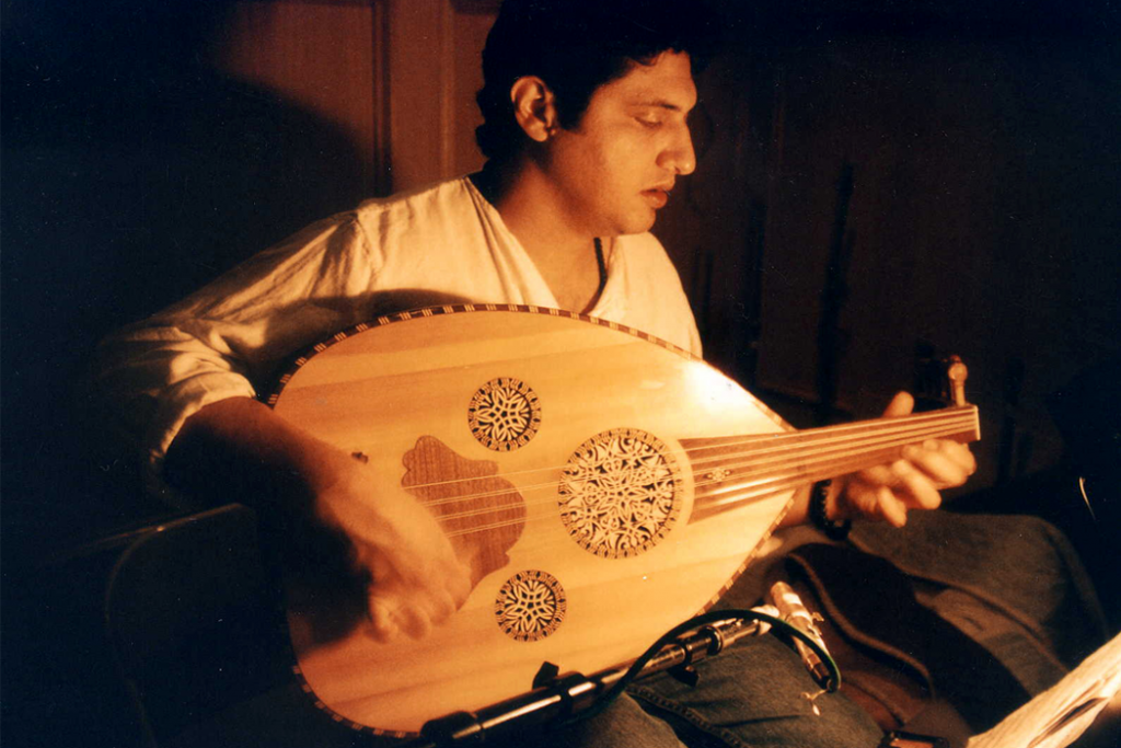 Journey East: An Extended Introduction to the Enchanting Sound World of the Oud