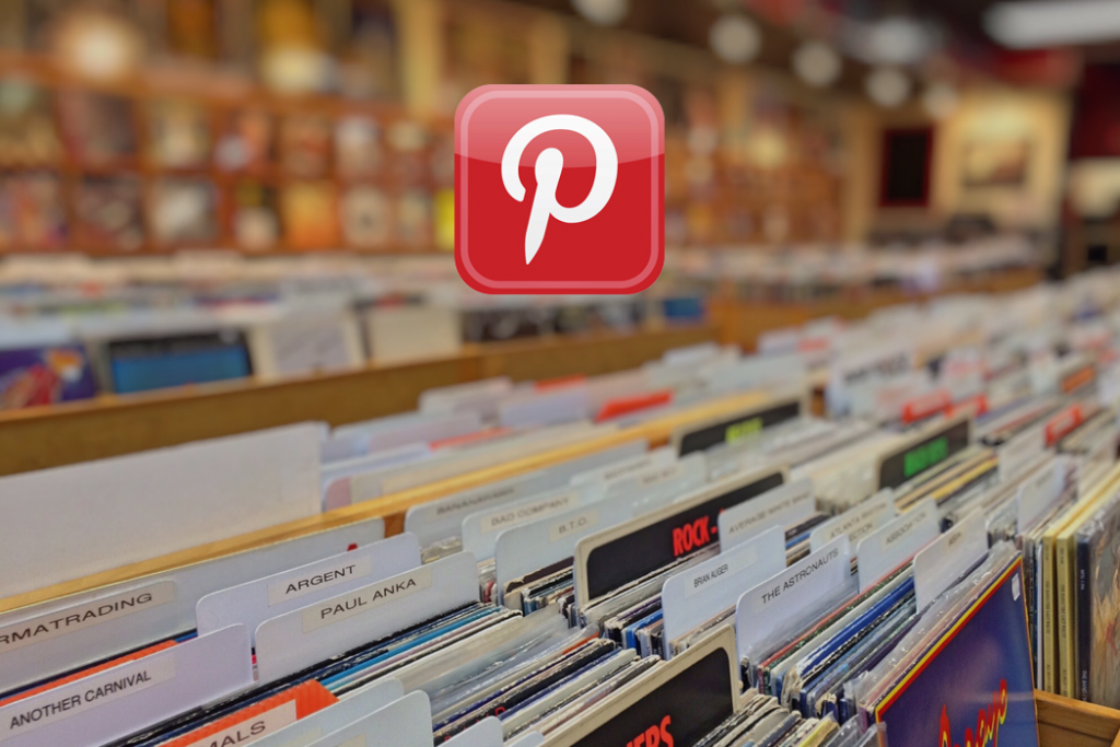 Increase Your Audience Reach and Album Sales Using Pinterest