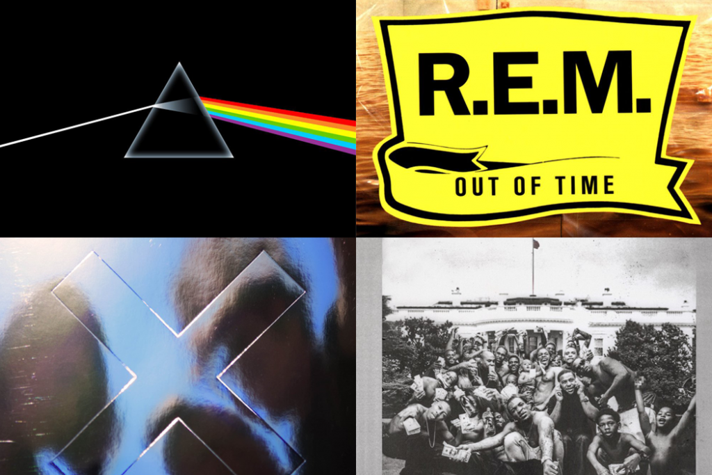 These Four Classic Covers Can Tell Us Everything About What Makes Great Album Art