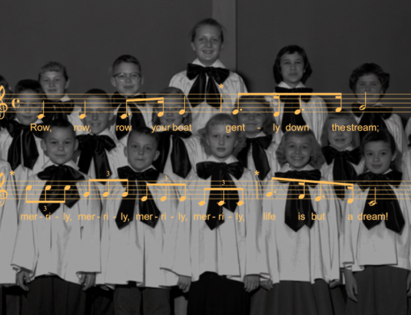 canon choir of kids