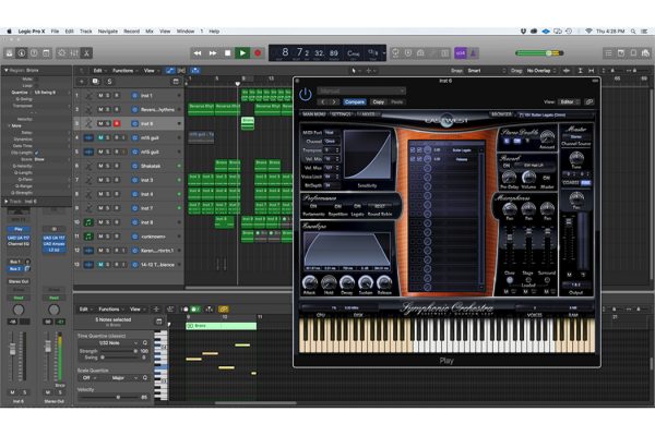 Orchestral MIDI String Libraries Compared – Flypaper