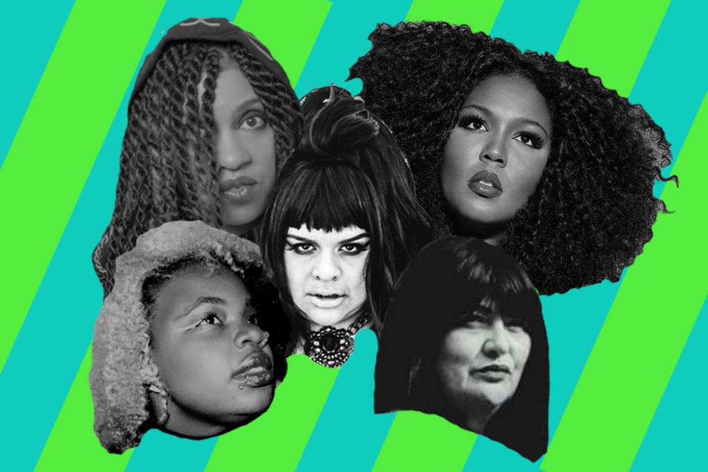 5 Fierce Creative Femmes With Swagger That Empowers