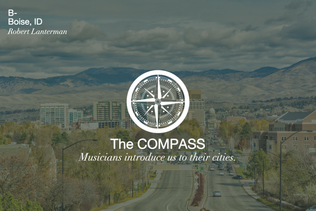 The COMPASS: Boise, ID
