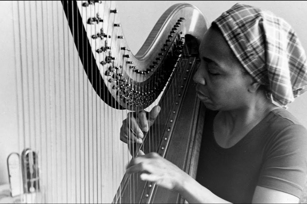 Dorothy Ashby Was One Fierce Lady Pioneer of Jazz Harp