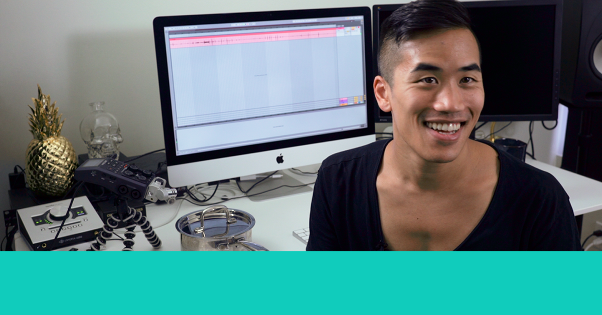 How to Make Your First Beat in Ableton Live – Welcome! – Flypaper