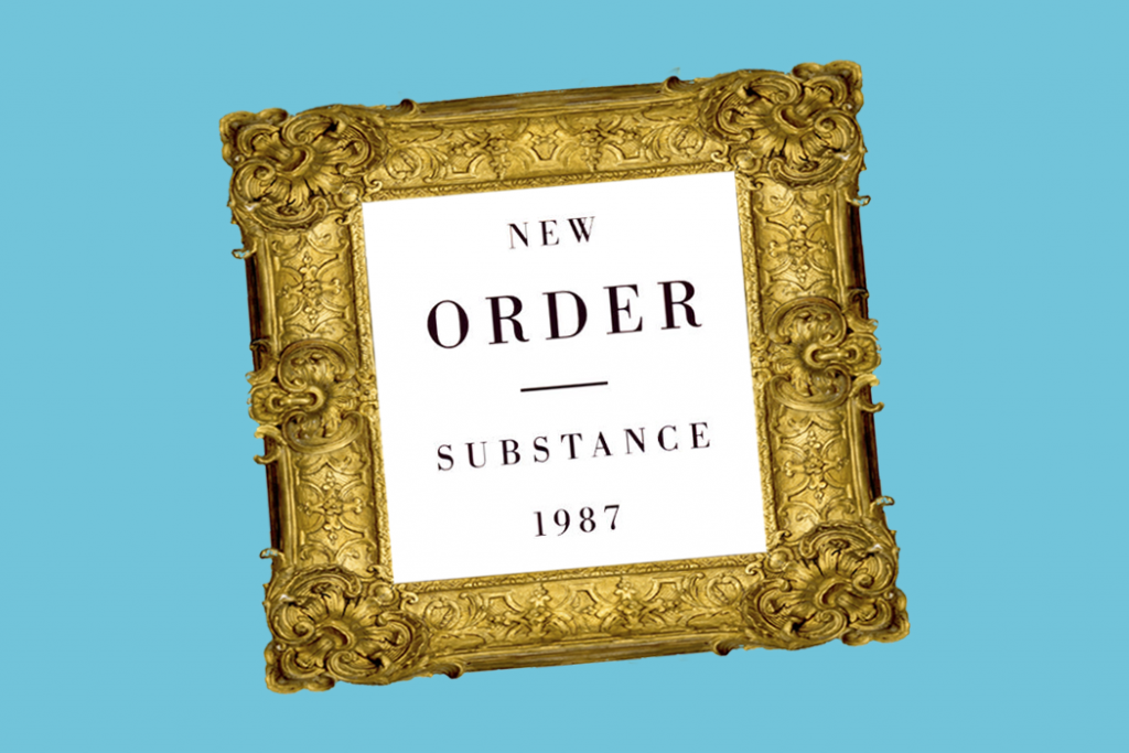 Album Histories Monthly: New Order – ‘Substance 1987’