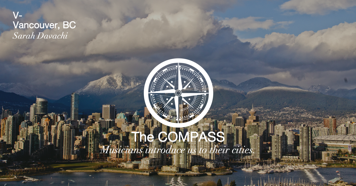 The COMPASS: Vancouver, BC – Flypaper