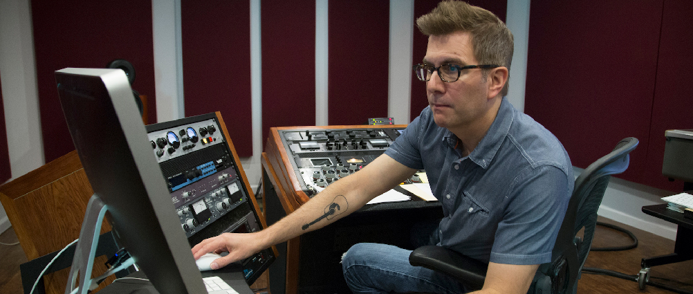 Joe Lambert, JLM Studios, mastering engineer