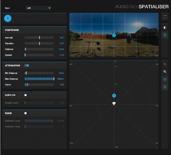 WTF Is VR and Spatial Audio? Mixing for 360 Audio – Flypaper