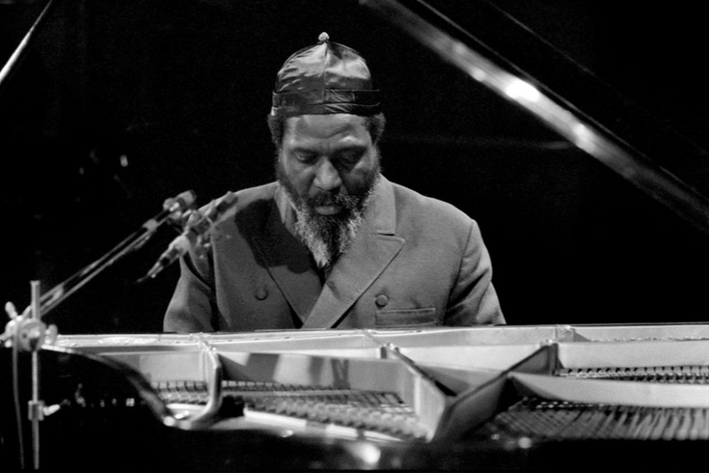 Thelonious Monk and Harnessing Dissonance