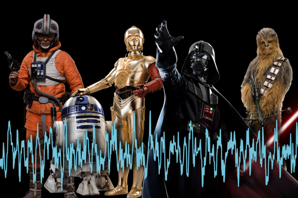 5 Iconic ‘Star Wars’ Sounds Demystified