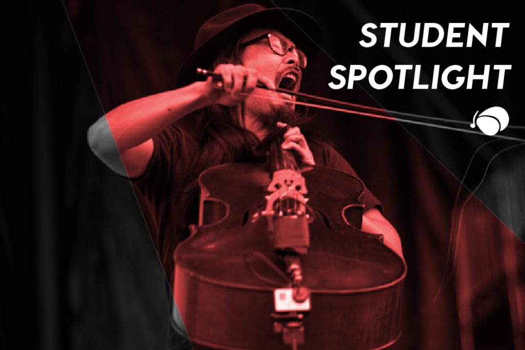 student spotlight header image