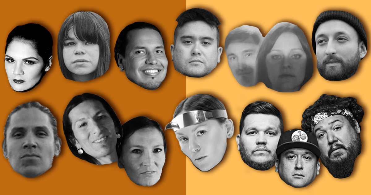 10 Exciting Native American And Canadian First Nations Artists On The Scene Right Now Soundfly