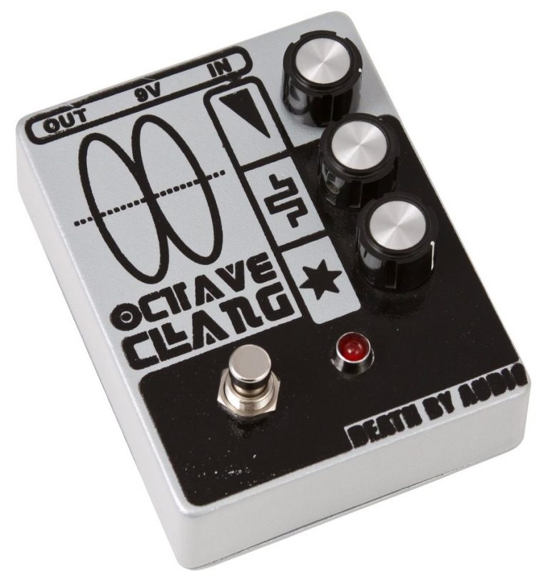 Let s Get Weird Crazy Pedals For Crazy Guitarists Distortion Flypaper