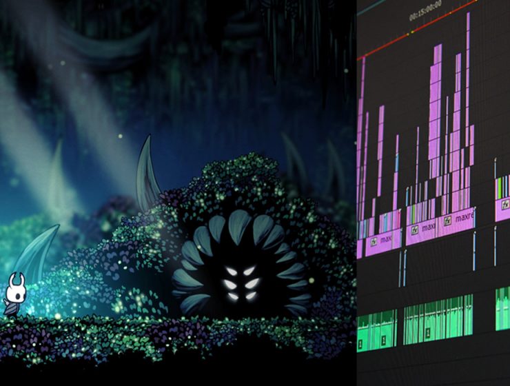 video game soundtrack screenshot