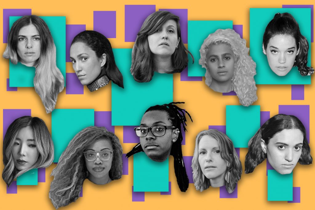 10 Women Loudly Pushing the Boundaries of Electronic Music