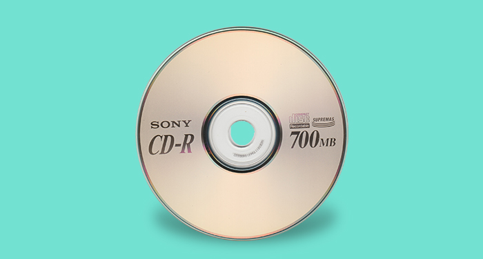 song format on floppy disk