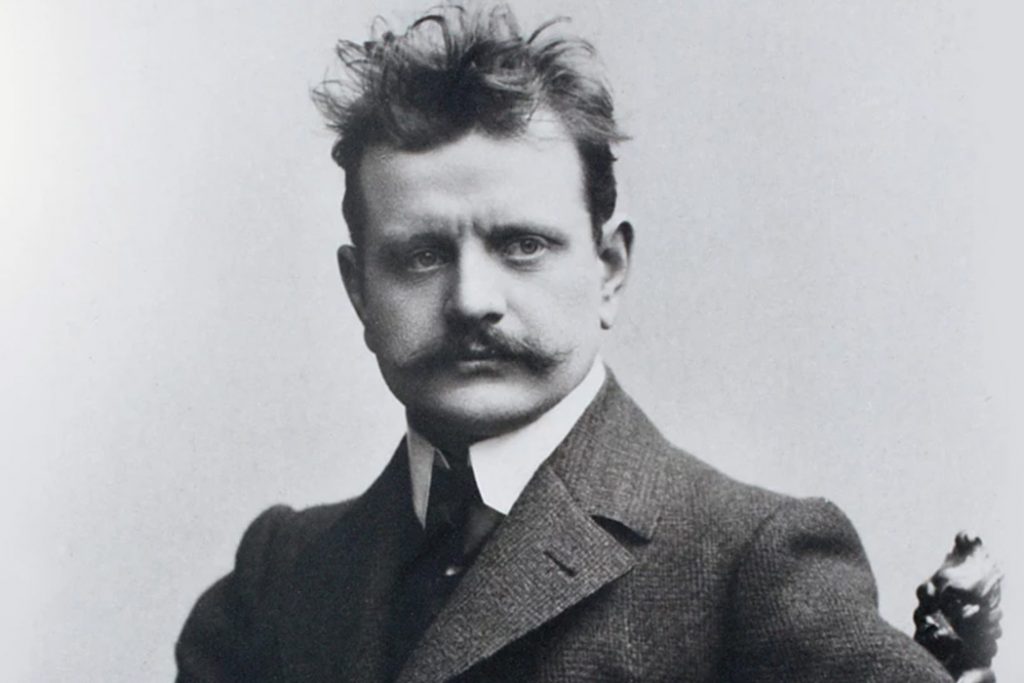 Sibelius, That High-Functioning Drunkard