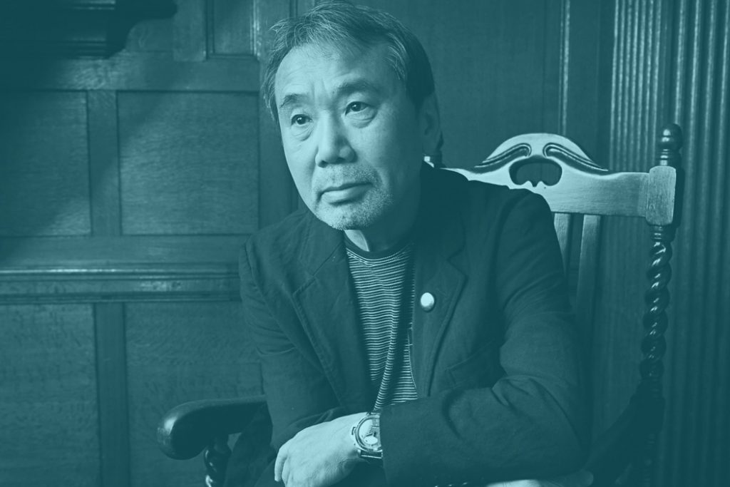 The Music Inside Haruki Murakami’s Literary World