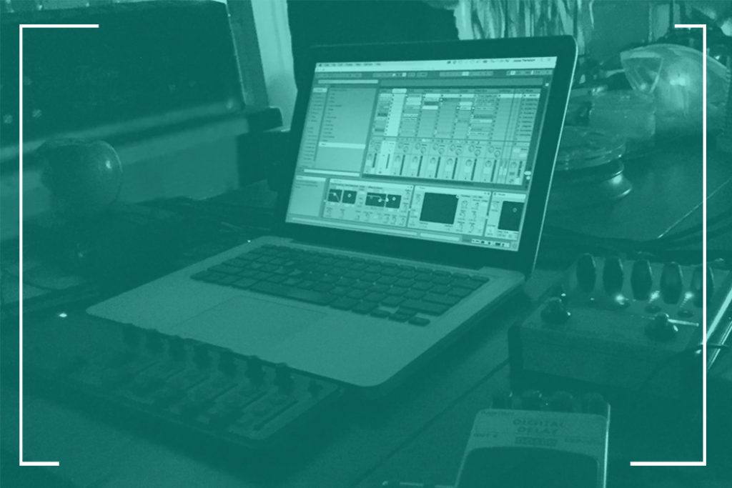 Creating Your Own Default Template in Ableton Live
