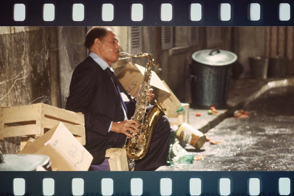 Here Are Our 8 Favorite Films About Jazz Horn Players