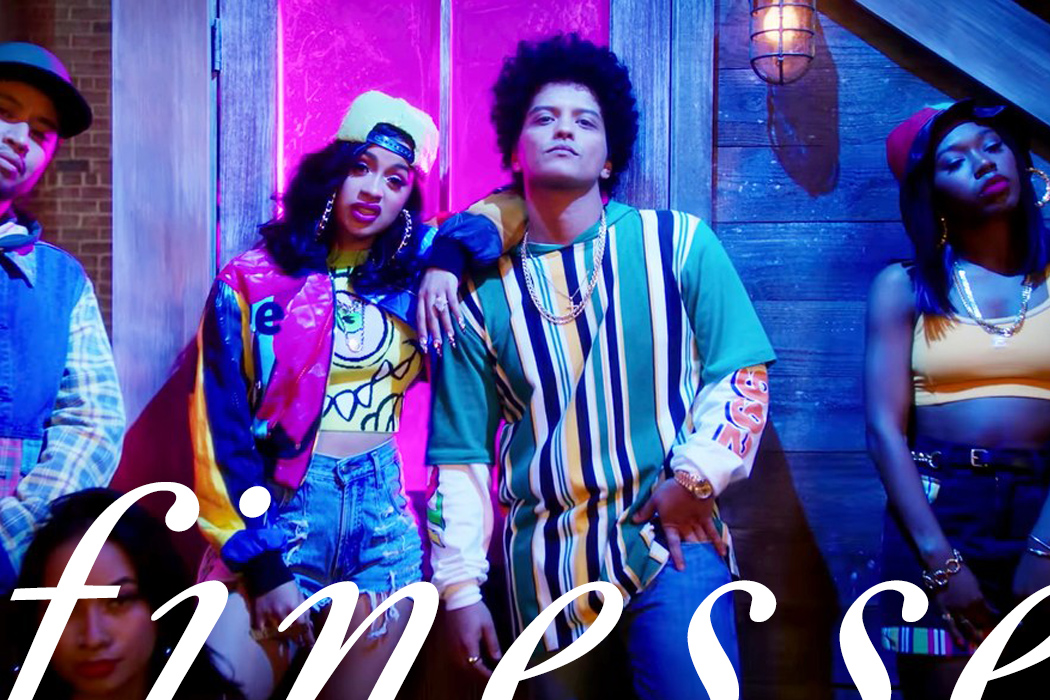 Why We Re Still All About Bruno Mars And Cardi B S Finesse Remix Soundfly I met cardi b at 3 am after my show in la backstage where we recorded her verse for finesse. bruno mars and cardi