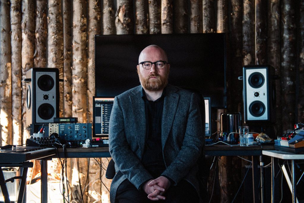 The Spectacle of Hope: Reflections on the Music of Jóhann Jóhannsson