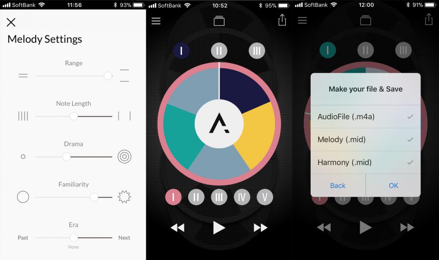 download the new version for ios Amadeus Pro