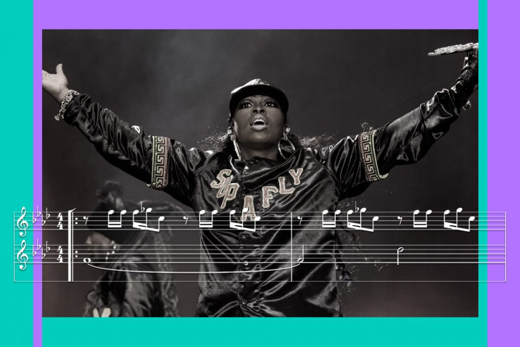 Get Ur Phryg On! Demystifying Timbaland and Missy Elliott’s Famous Beat