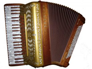 zydeco accordion