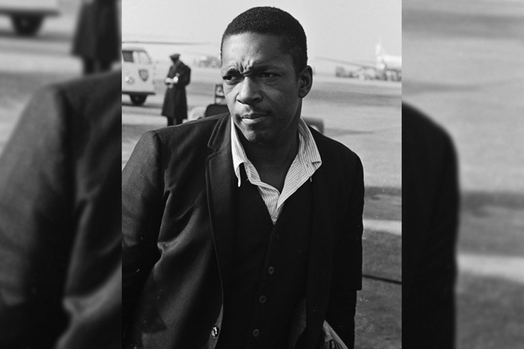 John Coltrane and the Economy of the Blues