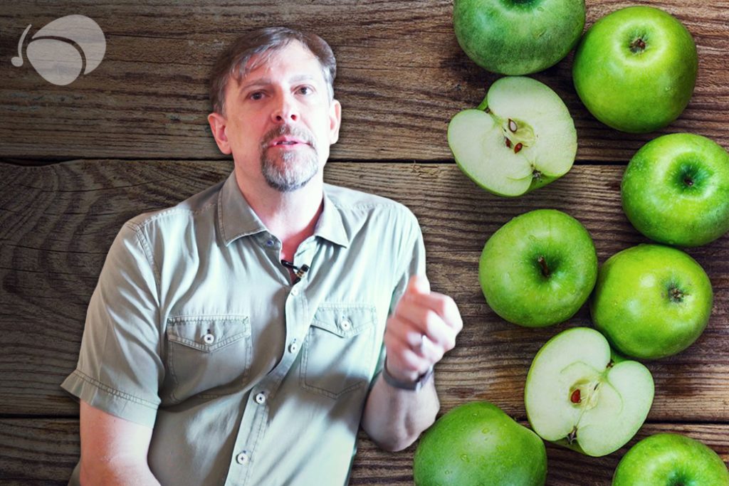 The “Green Apple Trick” for Recording Singers in a Session