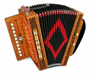 cajun accordion