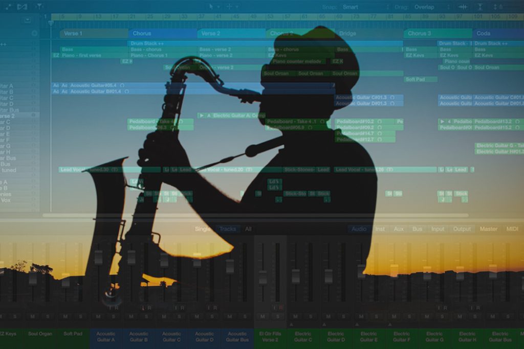 Sax in the Box – How I Coaxed a Galaxy of Sound out of Splice’s New Sample Pack