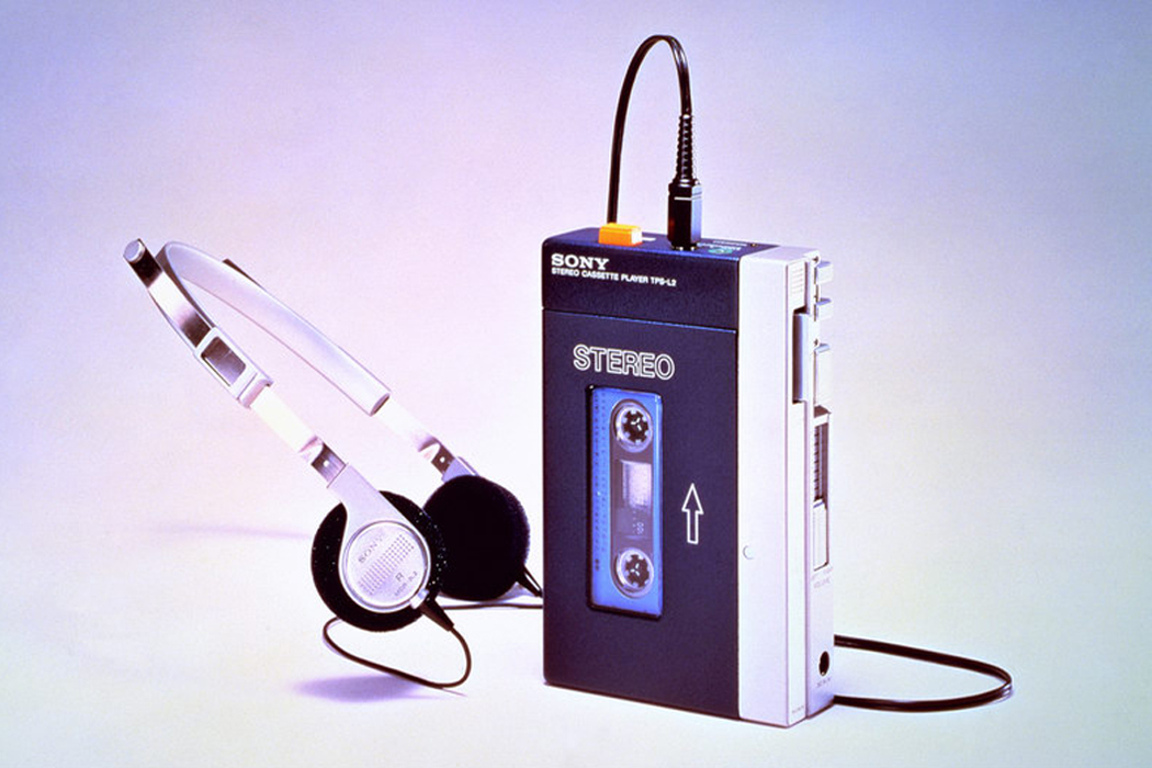 The Sony Walkman Is 39 Years Old Flypaper