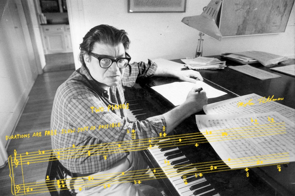 A Beginner’s Guide to Morton Feldman — an Intimate Encounter with Sound