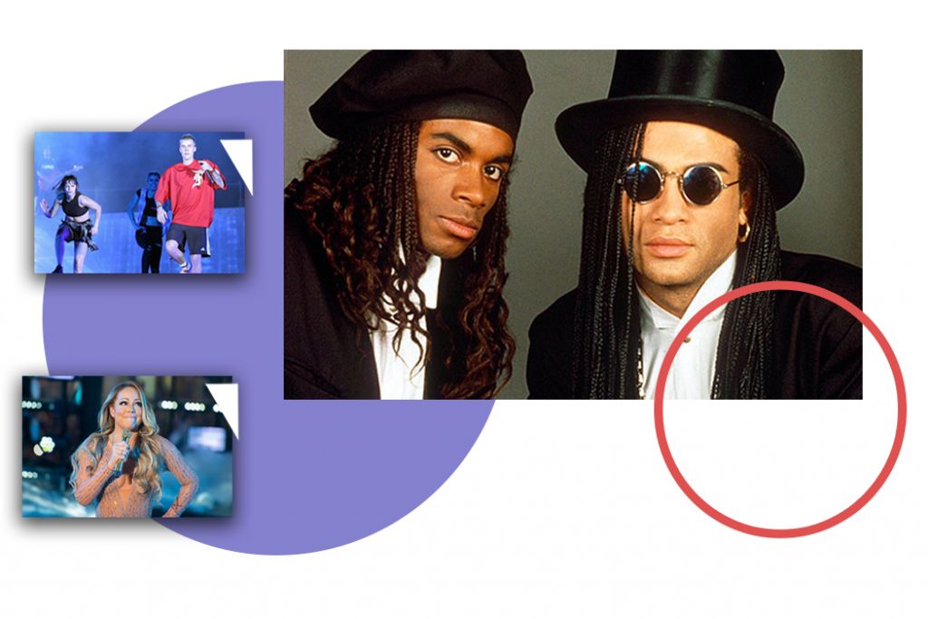 The Fall of Milli Vanilli and 5 More Lip Sync Disasters