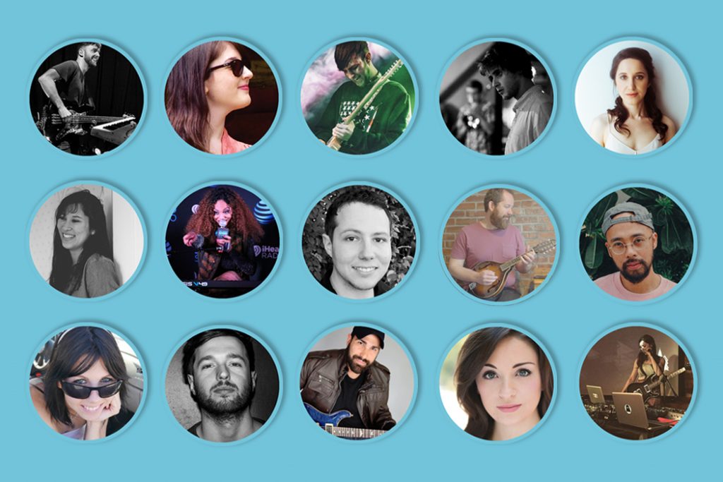 Why You Should Work with One of These 16 Mentors on Your Next Music Project