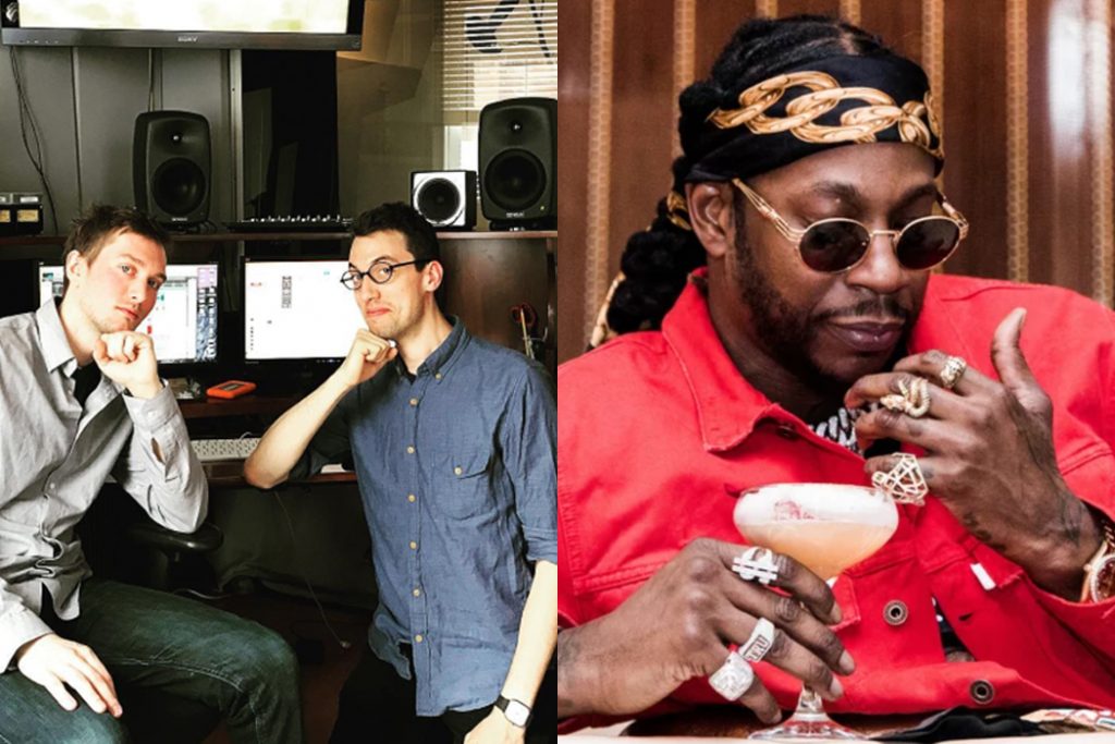 How I Made a Trap Song About the Food Chain for 2 Chainz