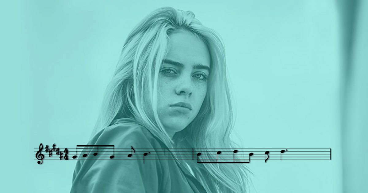 Billie Eilish S You Should See Me In A Crown Is Microtonality Gone Pop Soundfly