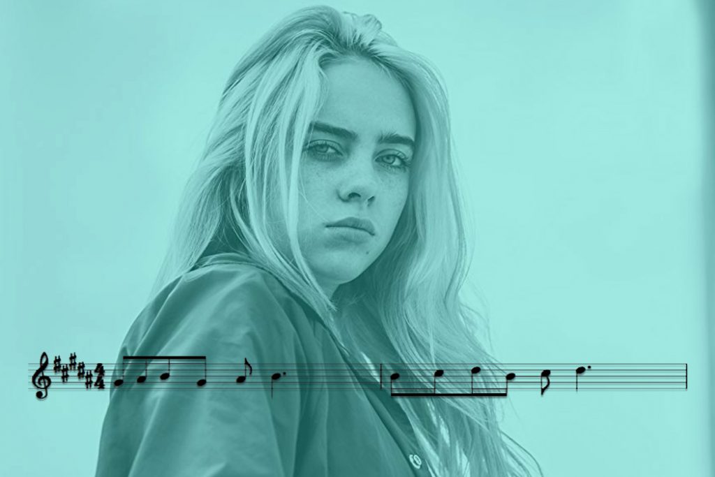 Billie Eilish S You Should See Me In A Crown Is Microtonality Gone Pop Soundfly